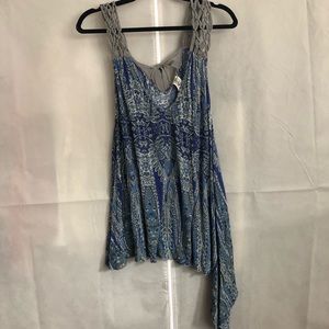 Free people tunic